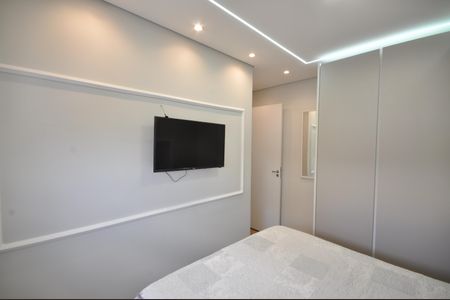 Quarto 1 de apartamento para alugar com 2 quartos, 43m² em Vila Guilherme, São Paulo