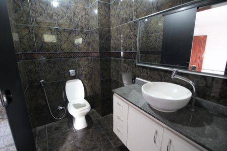 Casa para alugar com 400m², 5 quartos e 2 vagasQuarto 4 - Suíte