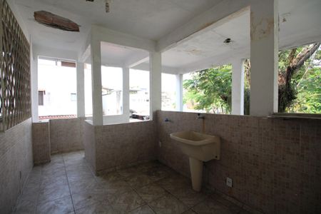 Casa para alugar com 400m², 5 quartos e 2 vagasÁrea de Serviço