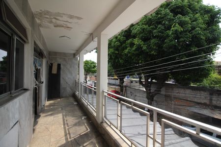 Casa para alugar com 400m², 5 quartos e 2 vagasQuarto 4 - Varanda