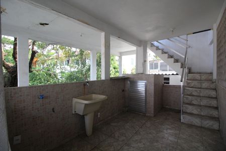 Casa para alugar com 400m², 5 quartos e 2 vagasÁrea de Serviço