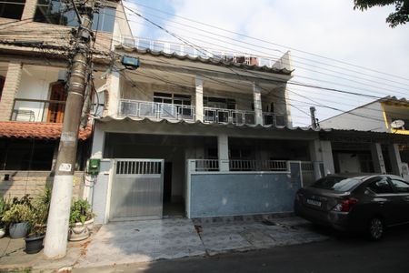 Casa para alugar com 400m², 5 quartos e 2 vagasFachada