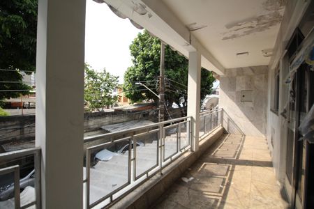 Casa para alugar com 400m², 5 quartos e 2 vagasQuarto 4 - Varanda