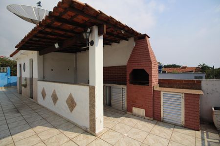 Casa para alugar com 400m², 5 quartos e 2 vagasChurrasqueira