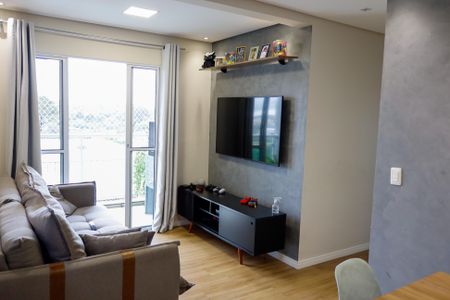 Apartamento para alugar com 72m², 3 quartos e 1 vagaSala