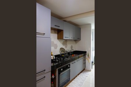 Apartamento para alugar com 72m², 3 quartos e 1 vagaCozinha