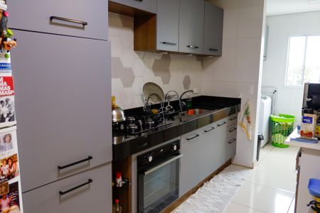 Apartamento para alugar com 72m², 3 quartos e 1 vagaCozinha