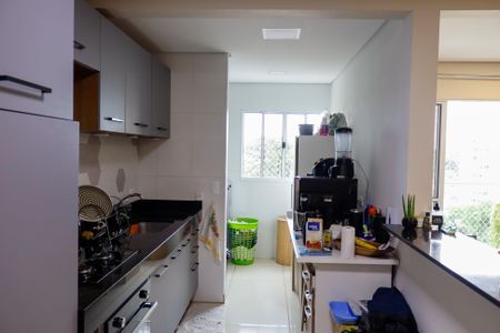 Apartamento para alugar com 72m², 3 quartos e 1 vagaCozinha