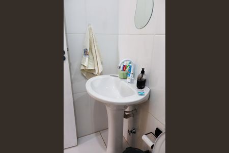 Apartamento para alugar com 72m², 3 quartos e 1 vagaBanheiro Social