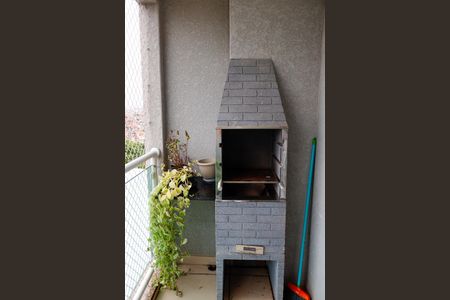 Apartamento para alugar com 72m², 3 quartos e 1 vagaSacada