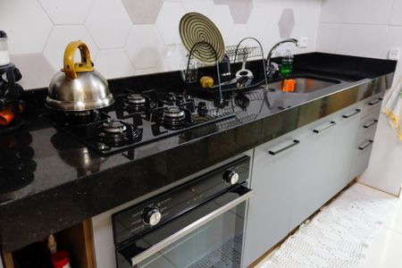 Apartamento para alugar com 72m², 3 quartos e 1 vagaCozinha