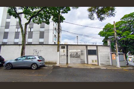 Apartamento para alugar com 72m², 3 quartos e 1 vagaFachada