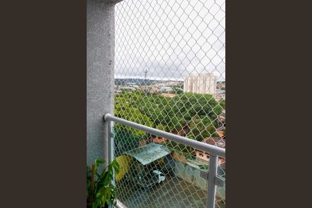 Sacada de apartamento para alugar com 3 quartos, 72m² em Santa Maria, Osasco