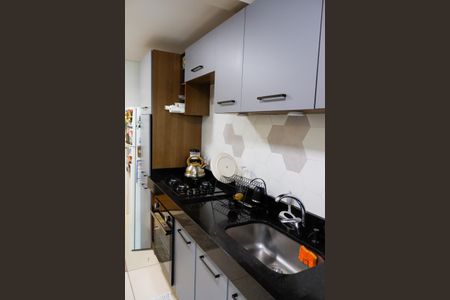 Apartamento para alugar com 72m², 3 quartos e 1 vagaCozinha