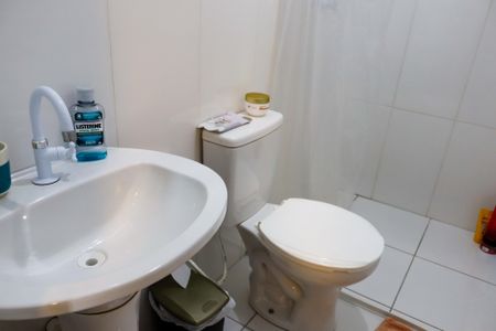 Apartamento para alugar com 72m², 3 quartos e 1 vagaBanheiro da Suíte