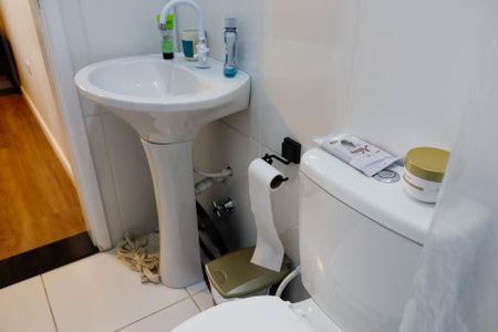 Apartamento para alugar com 72m², 3 quartos e 1 vagaBanheiro da Suíte