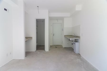 Studio  de kitnet/studio à venda com 1 quarto, 20m² em Butantã, São Paulo