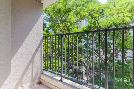 Varanda de kitnet/studio à venda com 1 quarto, 20m² em Butantã, São Paulo