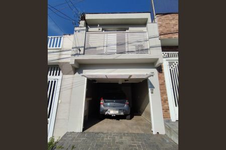 Fachada  de casa à venda com 2 quartos, 115m² em Sacomã, São Paulo