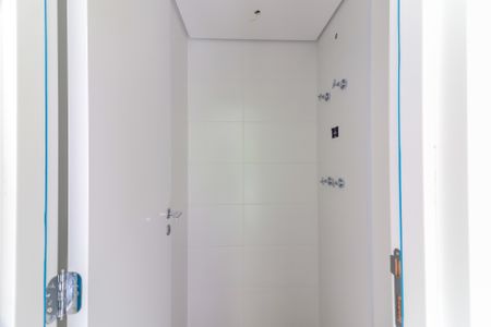 Banheiro de apartamento à venda com 1 quarto, 20m² em Butantã, São Paulo