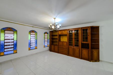 Sala de casa à venda com 4 quartos, 194m² em Vila Regente Feijó, São Paulo