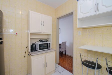 Apartamento para alugar com 50m², 2 quartos e 1 vaga Apartamento para alugar com 50m², 2 quartos e 1 vagaCozinha e Área de Serviço