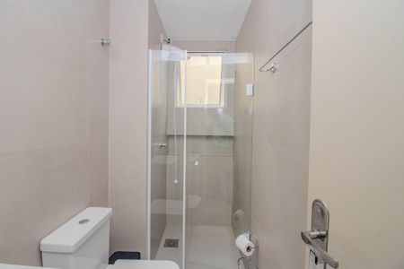 Apartamento para alugar com 50m², 2 quartos e 1 vaga Apartamento para alugar com 50m², 2 quartos e 1 vagaBanheiro