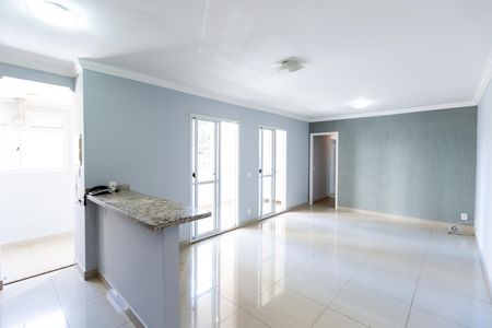 Apartamento à venda com 3 quartos, 79m² em Mansões Santo Antônio, Campinas