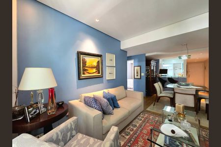 Apartamento à venda com 80m², 2 quartos e 1 vaga Apartamento à venda com 80m², 2 quartos e 1 vagaSala