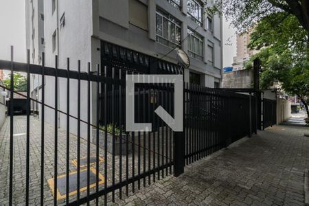 Apartamento à venda com 80m², 2 quartos e 1 vaga Apartamento à venda com 80m², 2 quartos e 1 vagaFachada