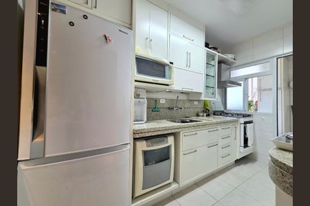 Apartamento à venda com 80m², 2 quartos e 1 vaga Apartamento à venda com 80m², 2 quartos e 1 vagaCozinha
