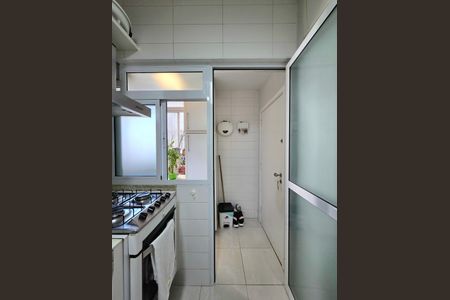 Apartamento à venda com 80m², 2 quartos e 1 vaga Apartamento à venda com 80m², 2 quartos e 1 vagaÁrea de Serviço