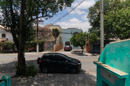 Vista da Sala de casa para alugar com 2 quartos, 90m² em Alto da Lapa, São Paulo