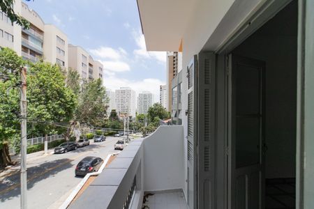 Varanda de casa para alugar com 2 quartos, 90m² em Alto da Lapa, São Paulo