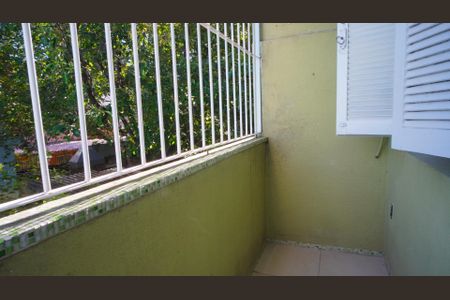Varanda quarto 1 de apartamento para alugar com 3 quartos, 79m² em Partenon, Porto Alegre