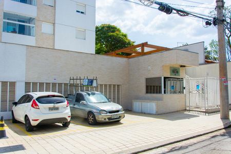 Apartamento à venda com 67m², 2 quartos e 2 vagas Apartamento à venda com 67m², 2 quartos e 2 vagasFachada