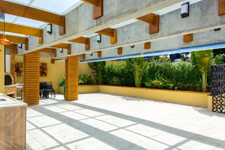 Apartamento à venda com 67m², 2 quartos e 2 vagas Apartamento à venda com 67m², 2 quartos e 2 vagasÁrea comum - Churrasqueira