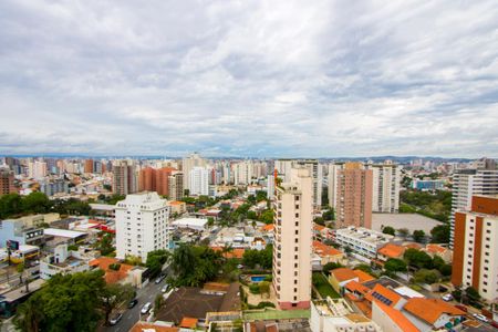 Vista do quarto 1 de apartamento à venda com 2 quartos, 67m² em Vila Gilda, Santo André