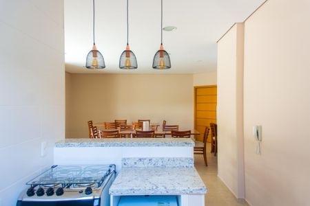 Apartamento à venda com 67m², 2 quartos e 2 vagas Apartamento à venda com 67m², 2 quartos e 2 vagasÁrea comum - Salão de festas