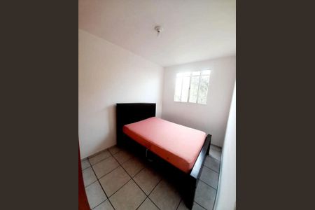 Quarto de apartamento para alugar com 3 quartos, 66m² em Salgado Filho, Belo Horizonte
