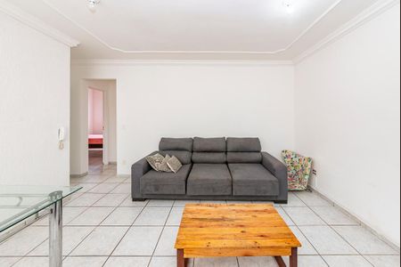 Sala de apartamento para alugar com 3 quartos, 66m² em Salgado Filho, Belo Horizonte