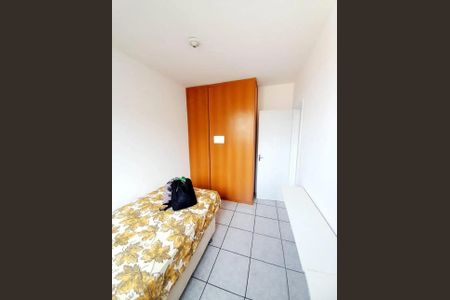 Quarto de apartamento para alugar com 3 quartos, 66m² em Salgado Filho, Belo Horizonte