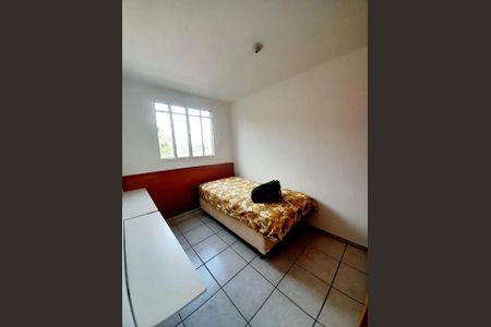 Quarto de apartamento para alugar com 3 quartos, 66m² em Salgado Filho, Belo Horizonte