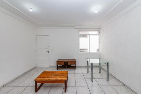 Sala de apartamento para alugar com 3 quartos, 66m² em Salgado Filho, Belo Horizonte