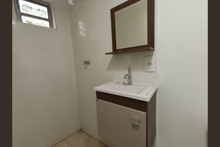 Studio para alugar com 37m², 1 quarto e sem vagaBanheiro