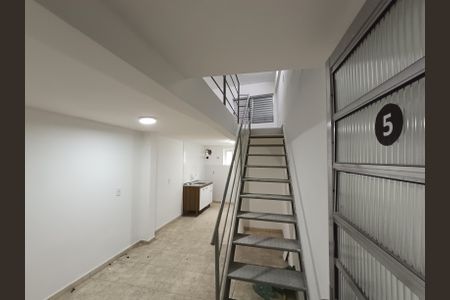 Studio para alugar com 37m², 1 quarto e sem vagaSala/Cozinha