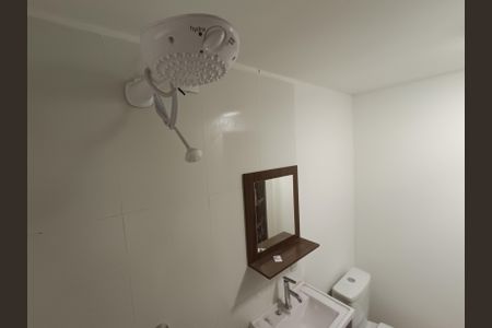 Studio para alugar com 37m², 1 quarto e sem vagaBanheiro