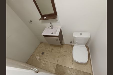 Studio para alugar com 37m², 1 quarto e sem vagaBanheiro