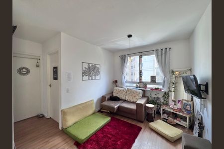 Sala de apartamento à venda com 2 quartos, 43m² em Recreio dos Bandeirantes, Rio de Janeiro