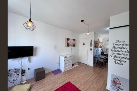 Sala de apartamento à venda com 2 quartos, 43m² em Recreio dos Bandeirantes, Rio de Janeiro